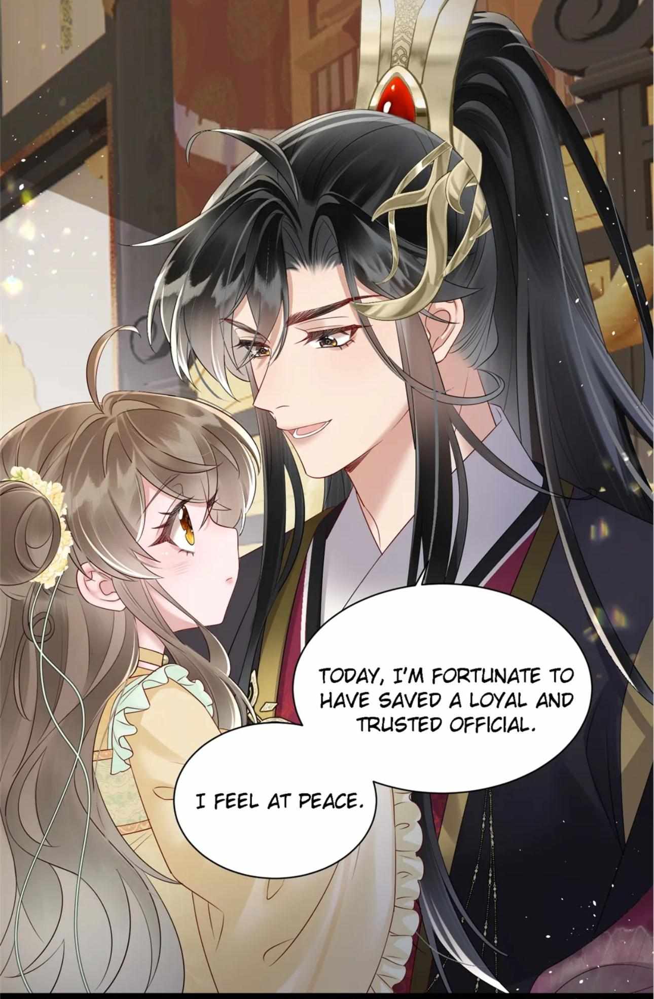 Whispers of Telepathy Chapter 14 page 1 - 