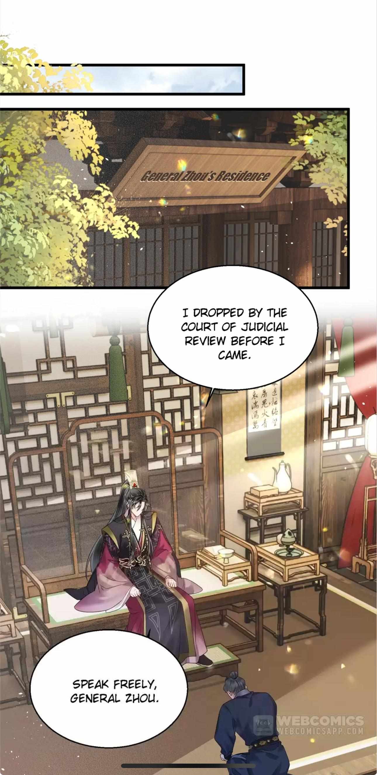 Whispers of Telepathy Chapter 14 page 12 - 