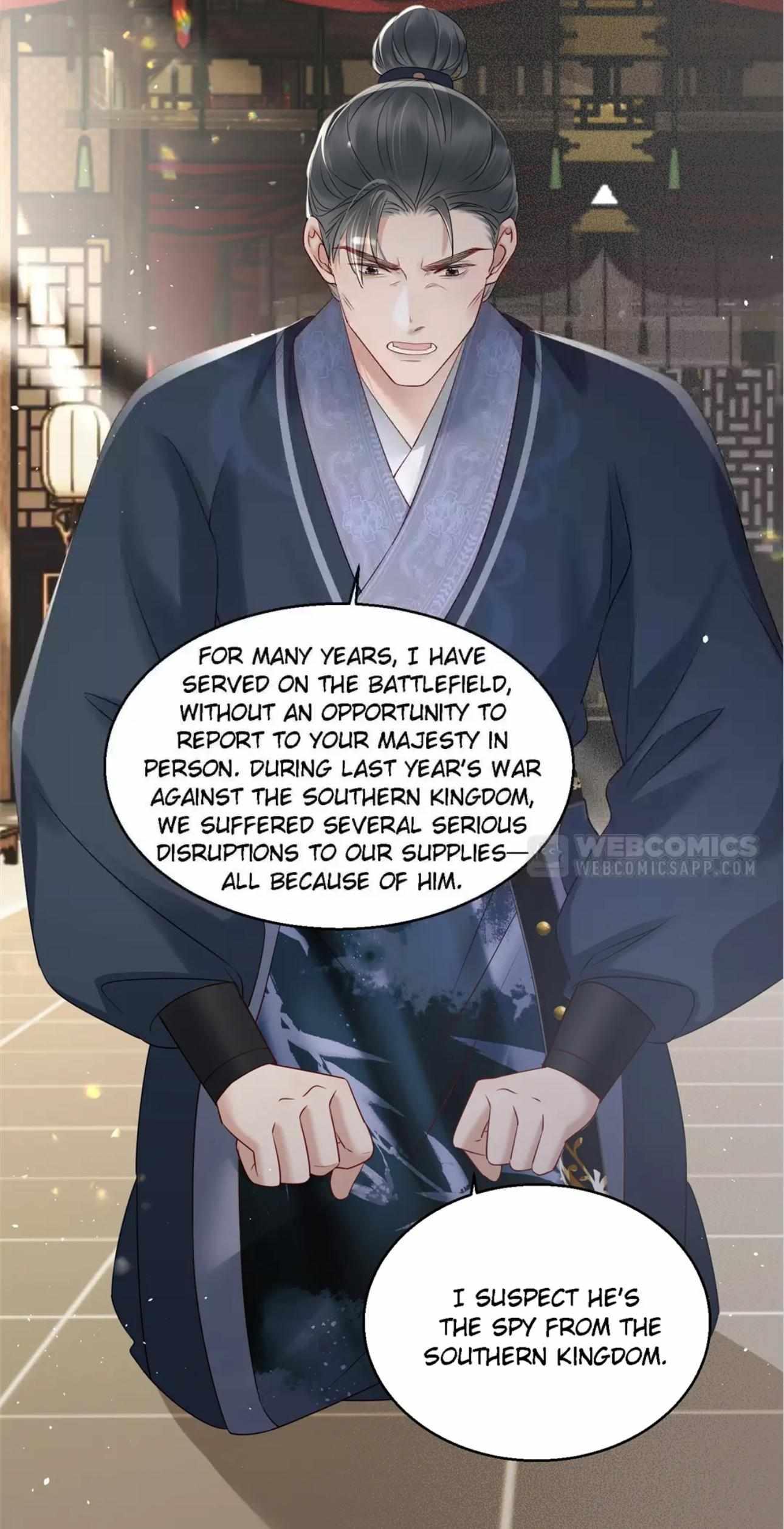 Whispers of Telepathy Chapter 14 page 16 - 