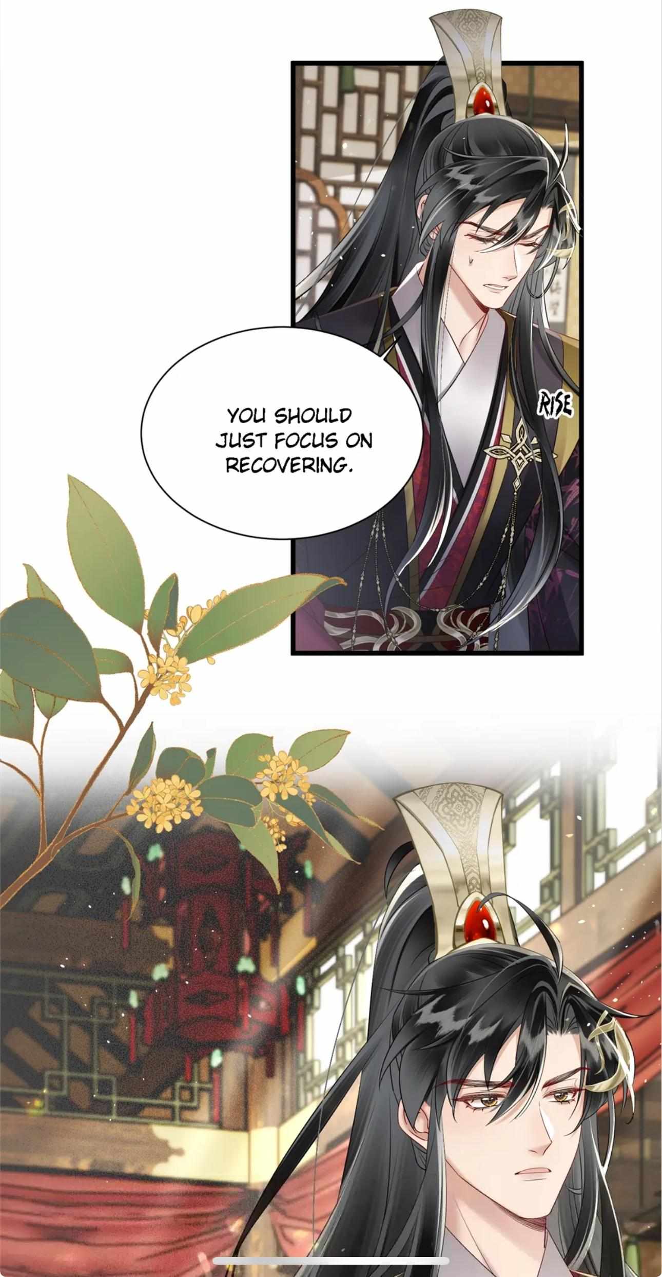 Whispers of Telepathy Chapter 14 page 19 - 