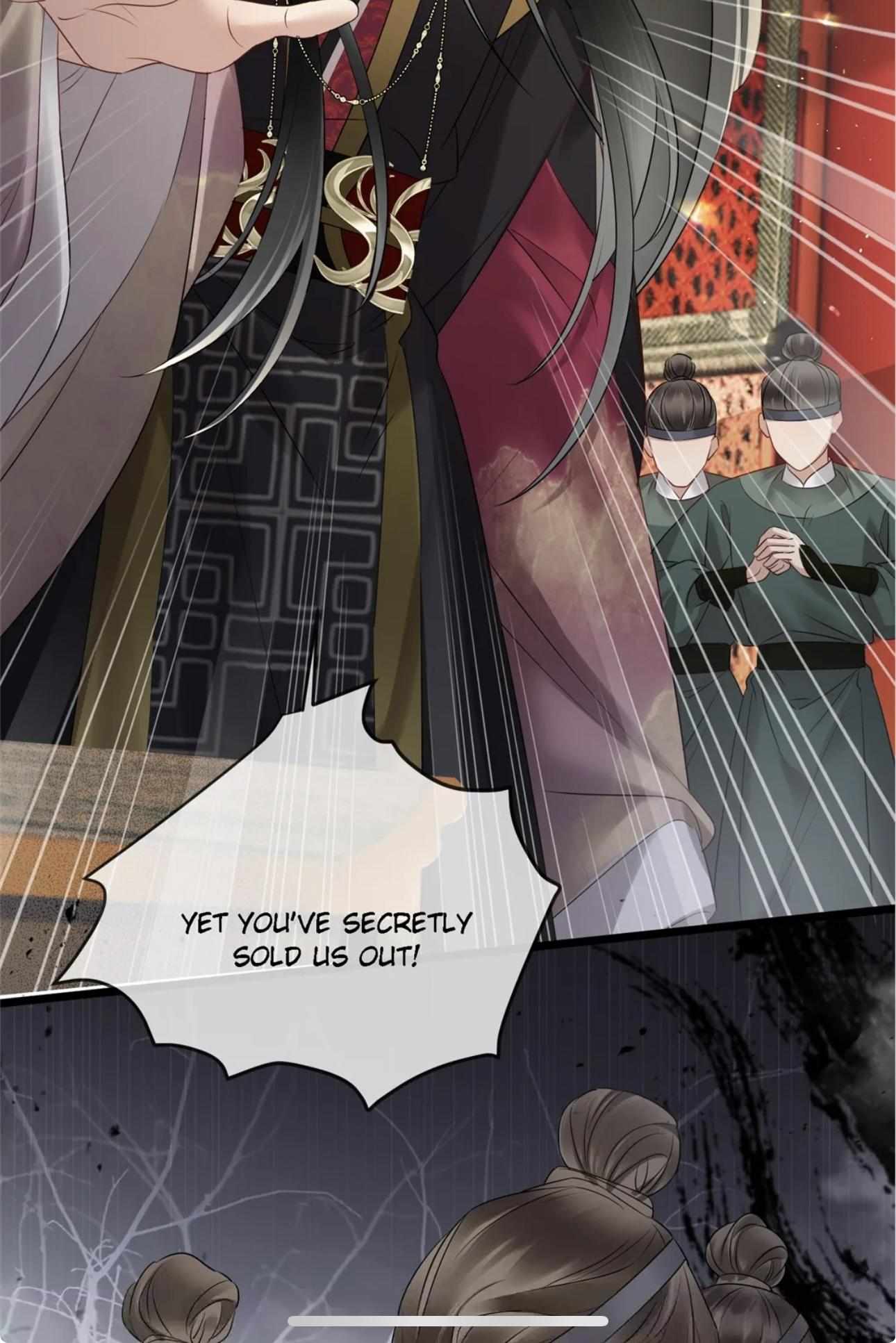 Whispers of Telepathy Chapter 14 page 23 - 