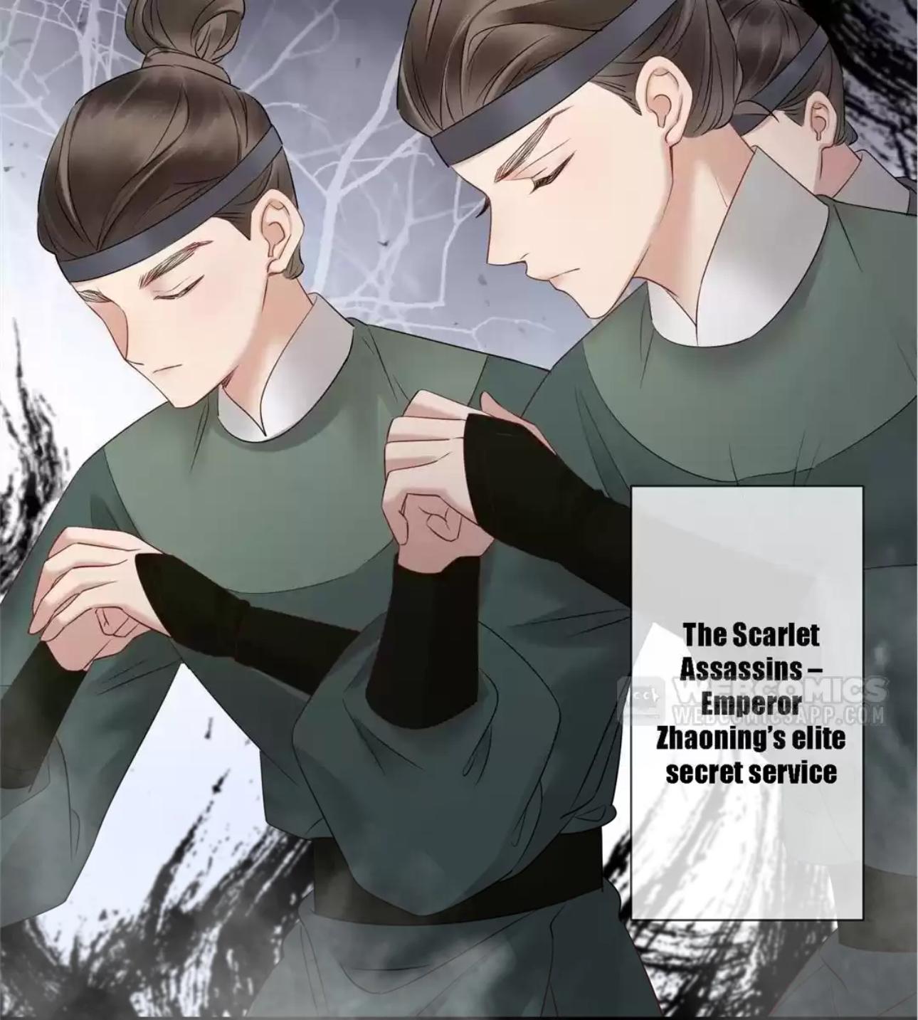 Whispers of Telepathy Chapter 14 page 24 - 