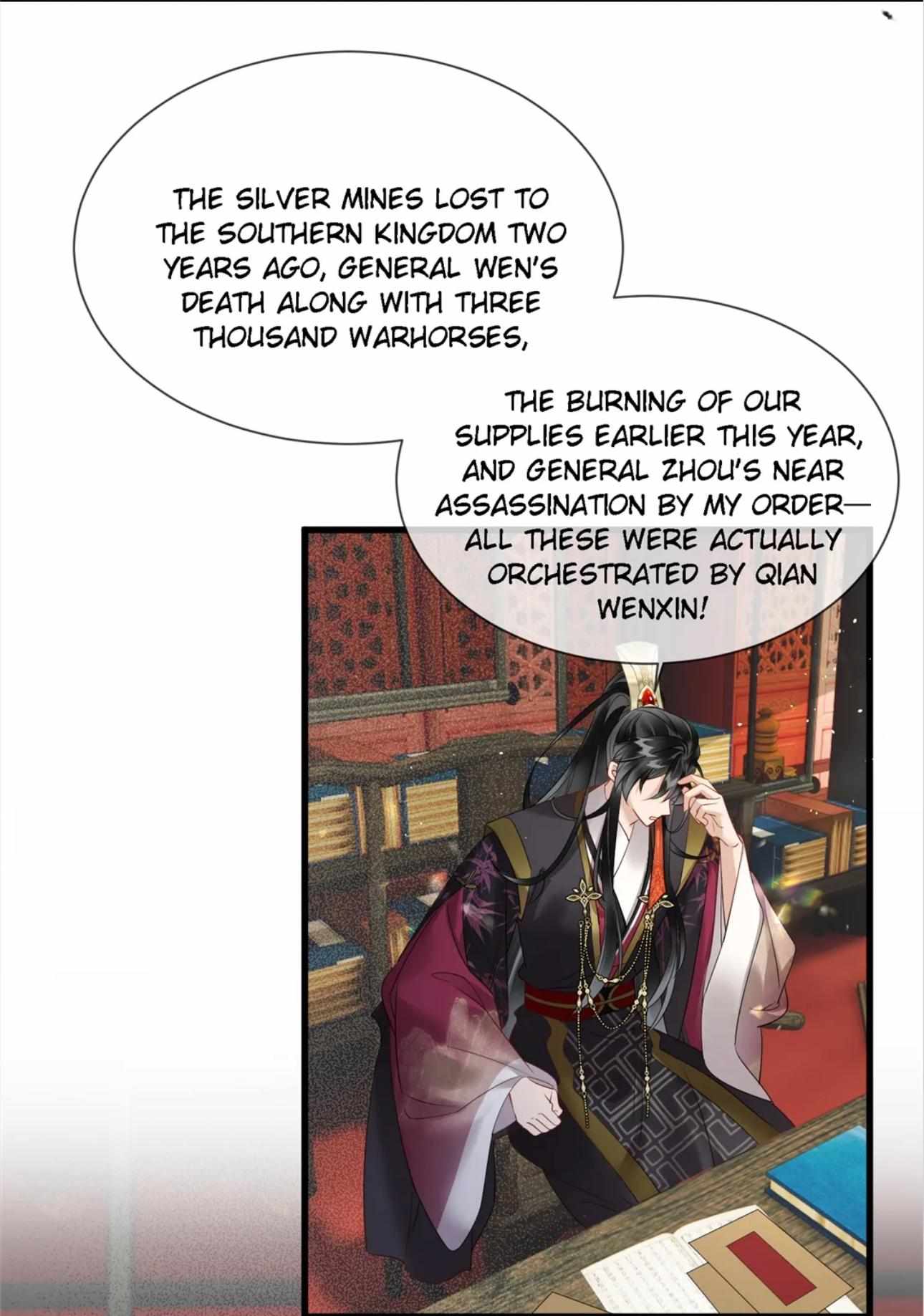 Whispers of Telepathy Chapter 14 page 25 - 