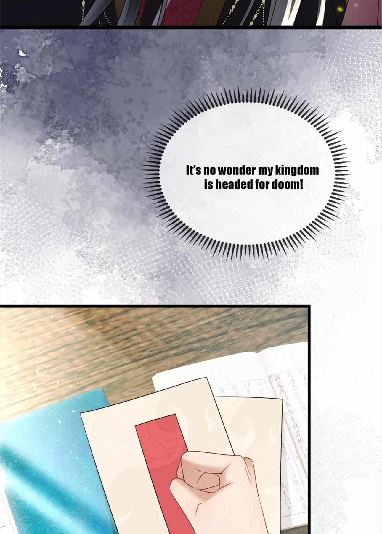 Whispers of Telepathy Chapter 14 page 27 - 