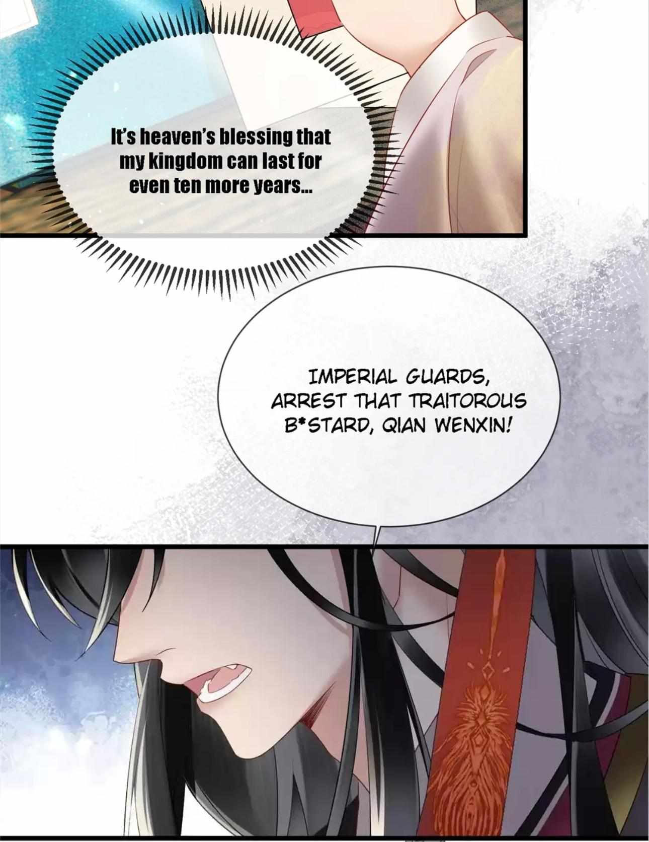Whispers of Telepathy Chapter 14 page 28 - 