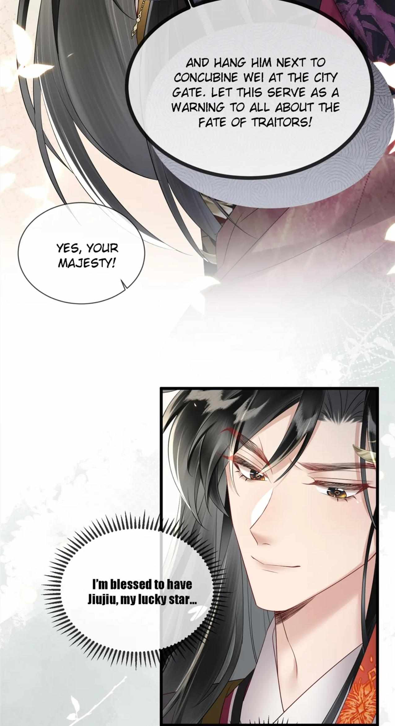Whispers of Telepathy Chapter 14 page 30 - 