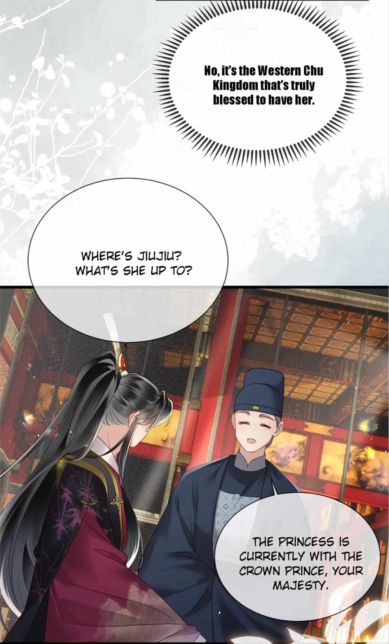 Whispers of Telepathy Chapter 14 page 31 - 