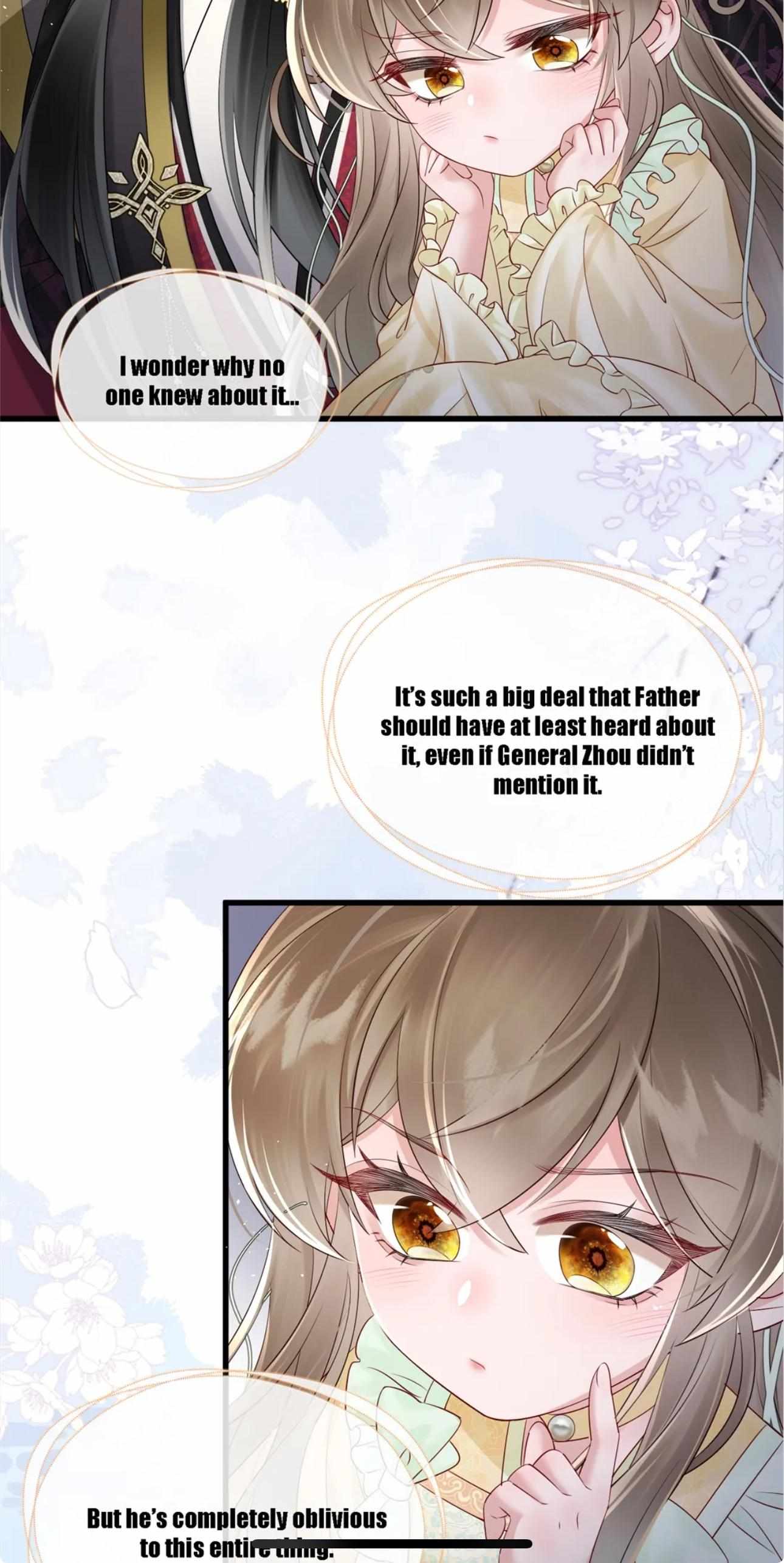 Whispers of Telepathy Chapter 14 page 7 - 