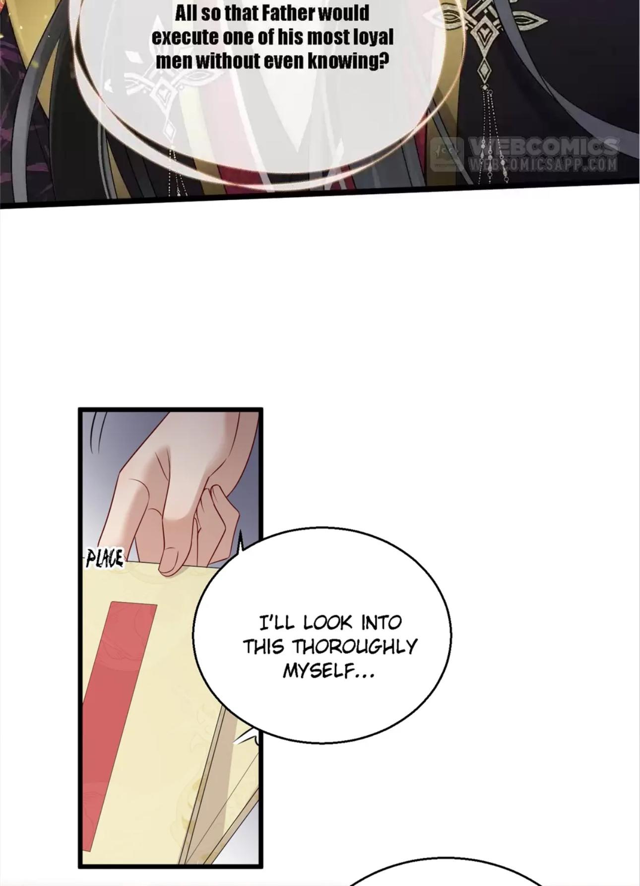 Whispers of Telepathy Chapter 14 page 9 - 