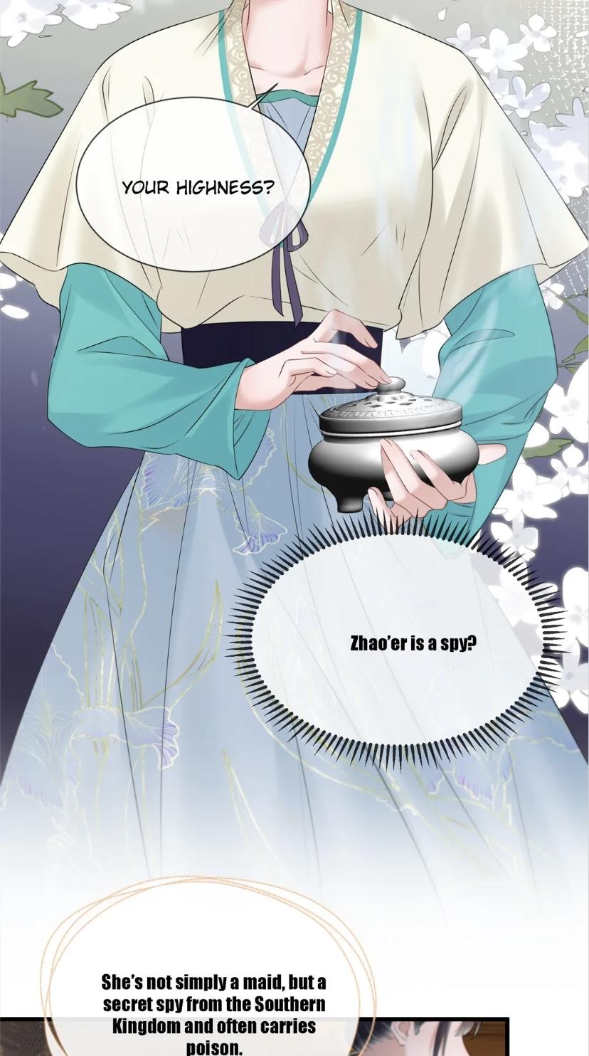 Whispers of Telepathy Chapter 15 page 3 - 
