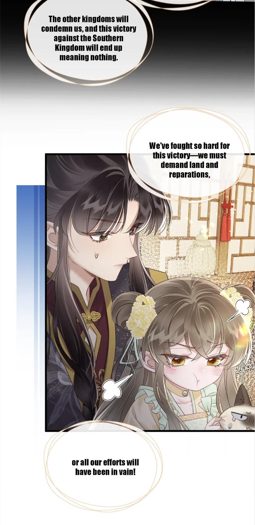 Whispers of Telepathy Chapter 15 page 6 - 
