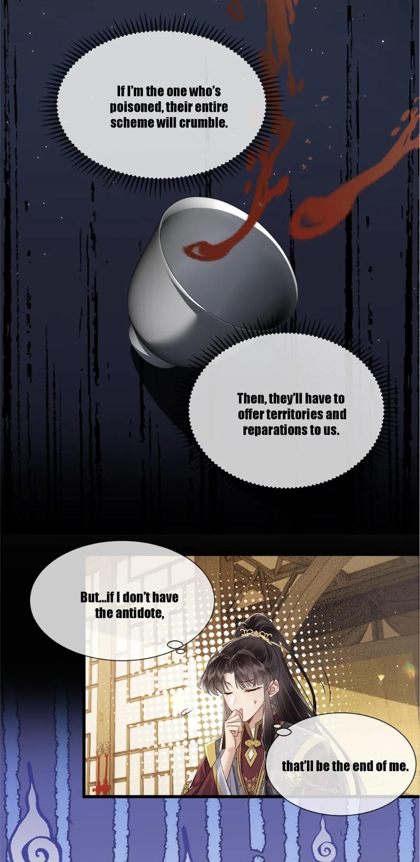 Whispers of Telepathy Chapter 15 page 10 - 