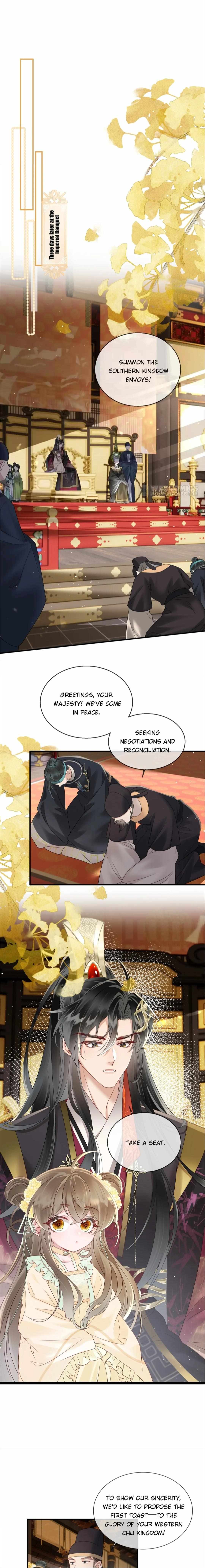 Whispers of Telepathy Chapter 16 page 1 - 