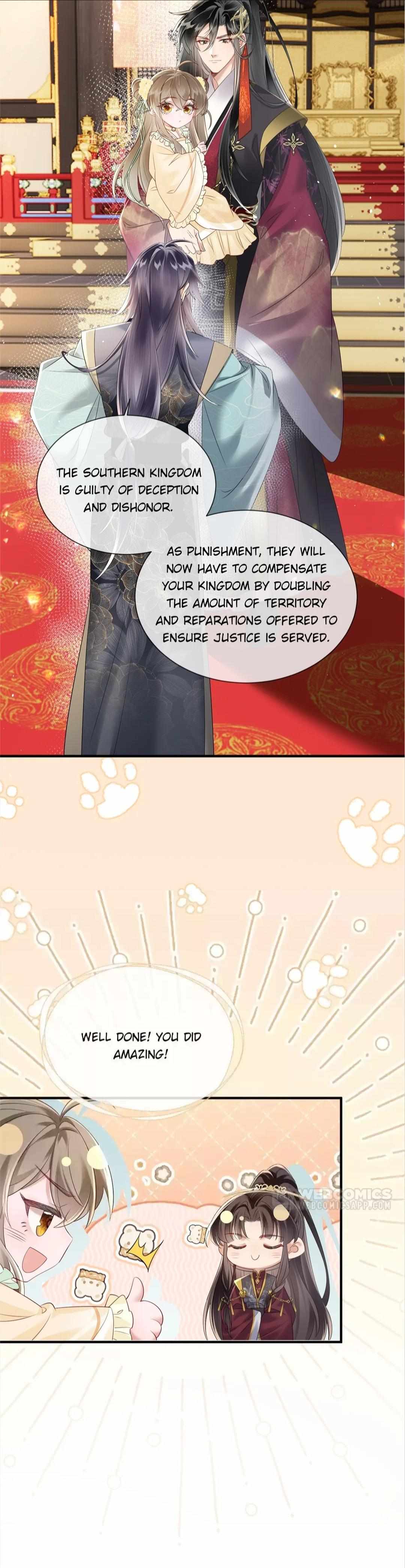 Whispers of Telepathy Chapter 16 page 8 - 