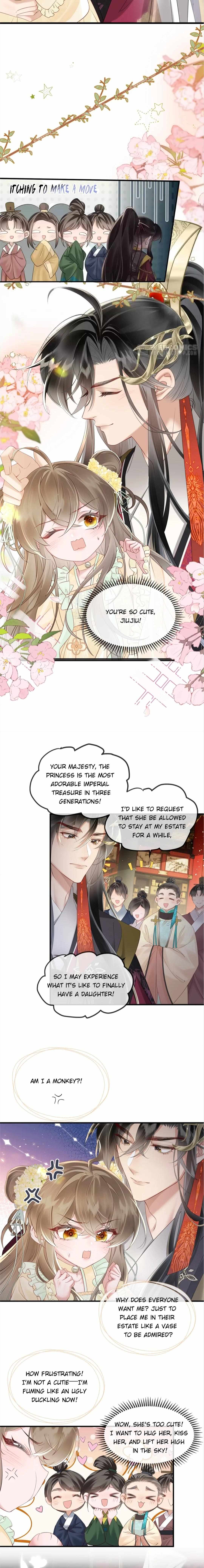 Whispers of Telepathy Chapter 17 page 3 - 