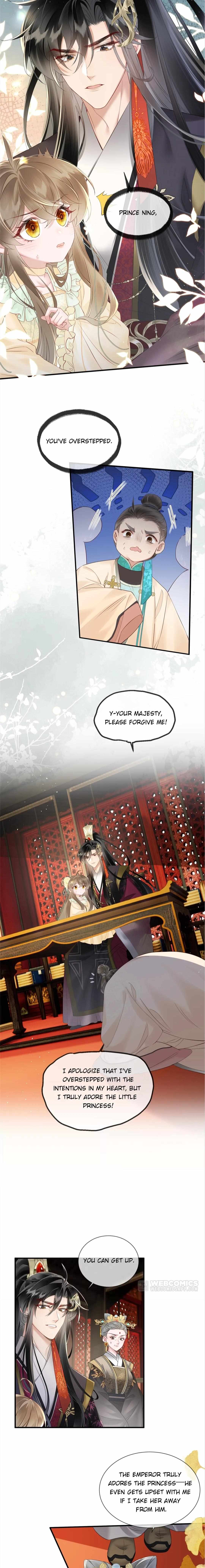 Whispers of Telepathy Chapter 17 page 5 - 