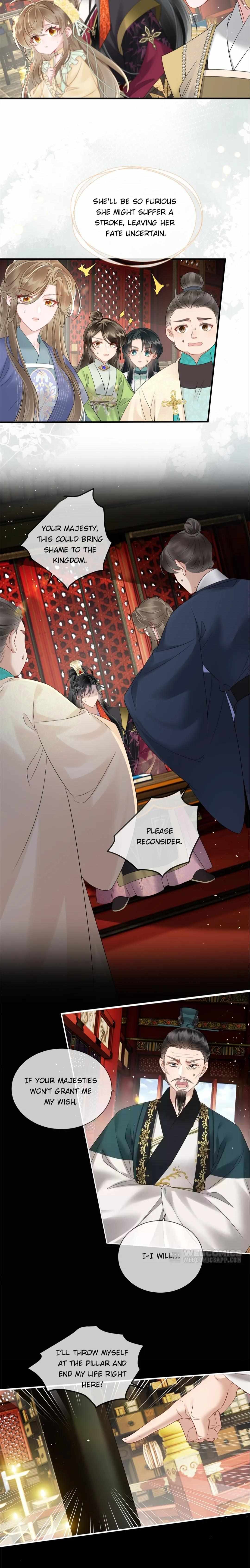 Whispers of Telepathy Chapter 17 page 9 - 