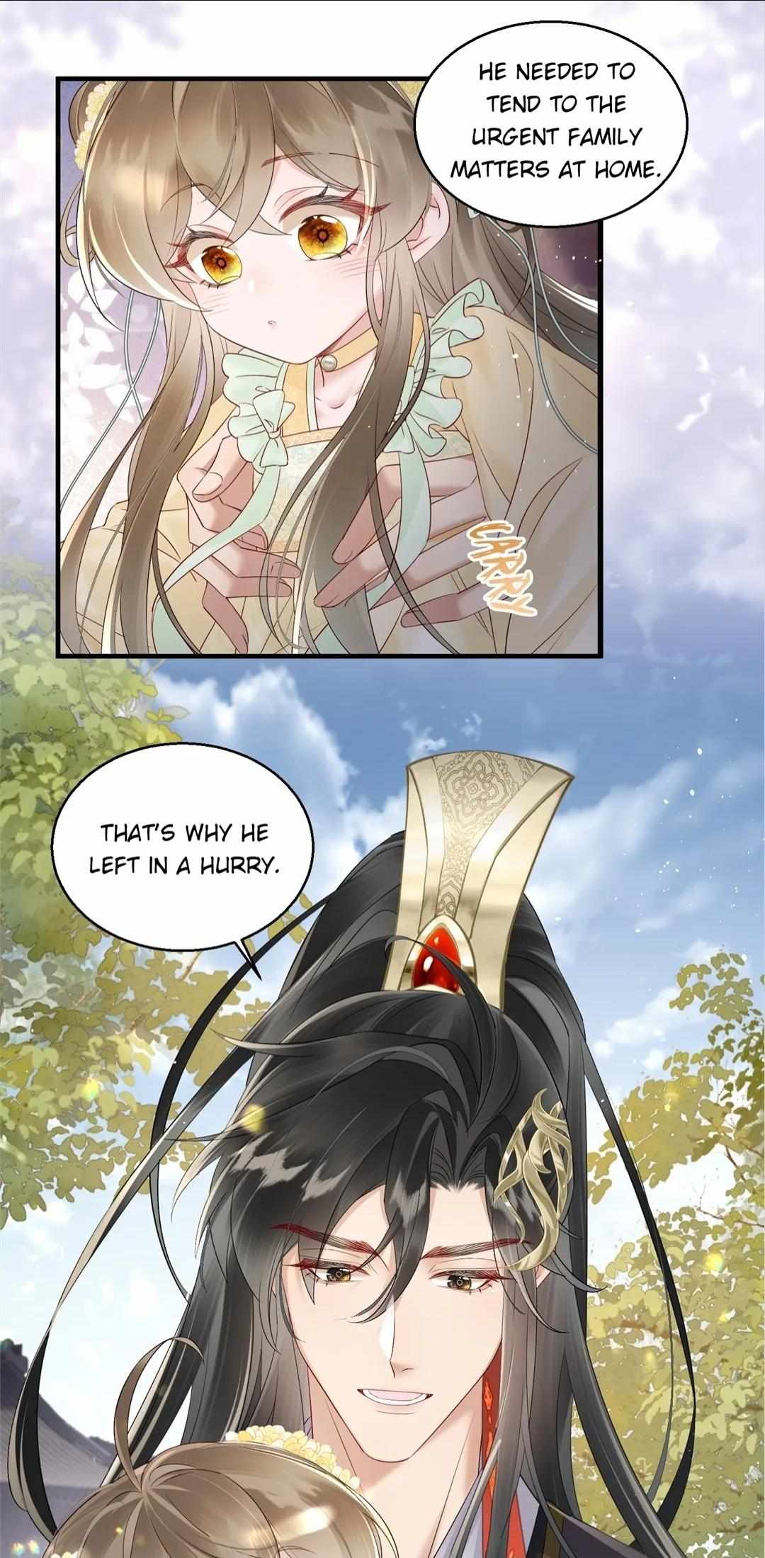 Whispers of Telepathy Chapter 18 page 19 - 