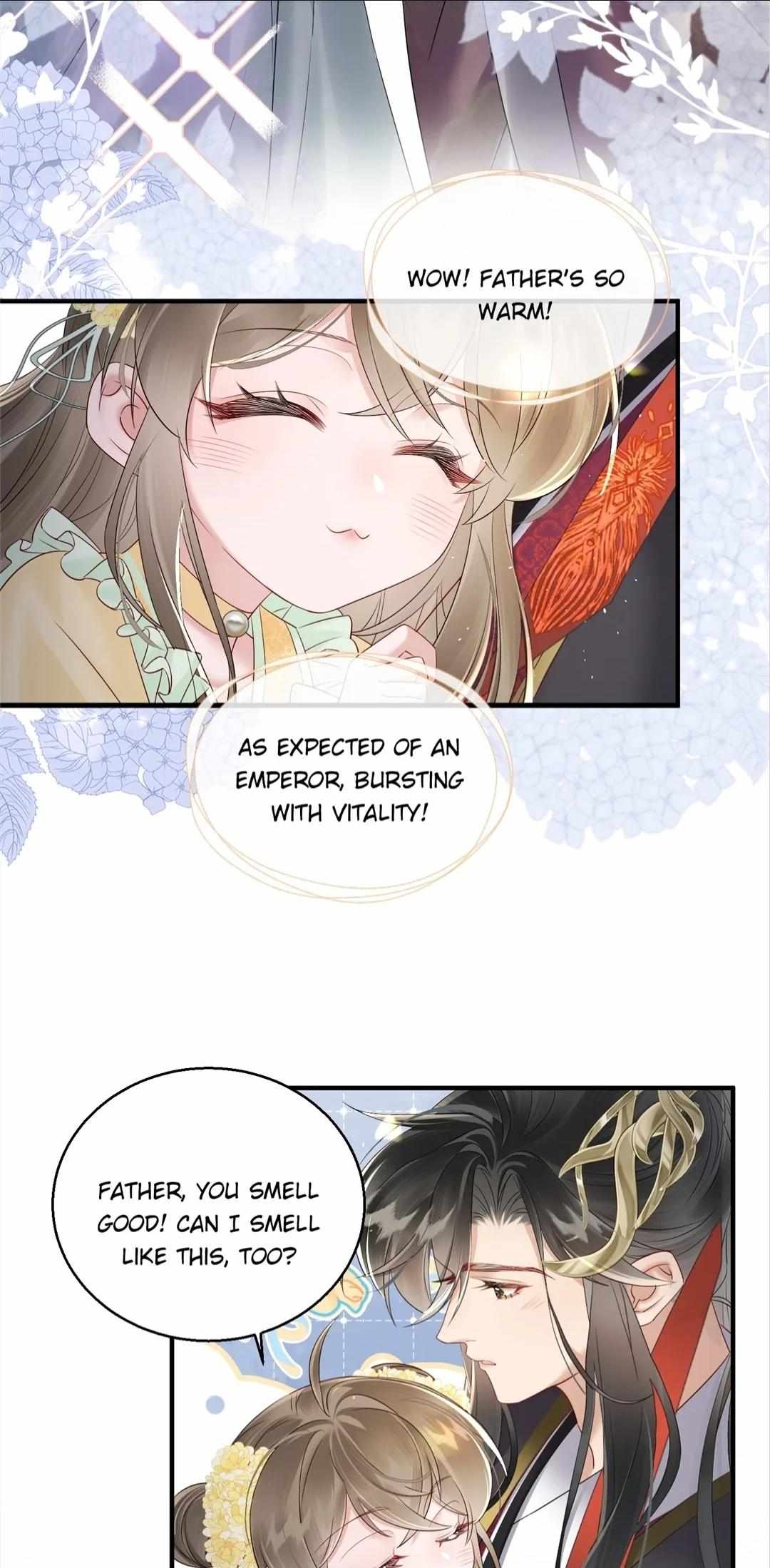 Whispers of Telepathy Chapter 18 page 22 - 
