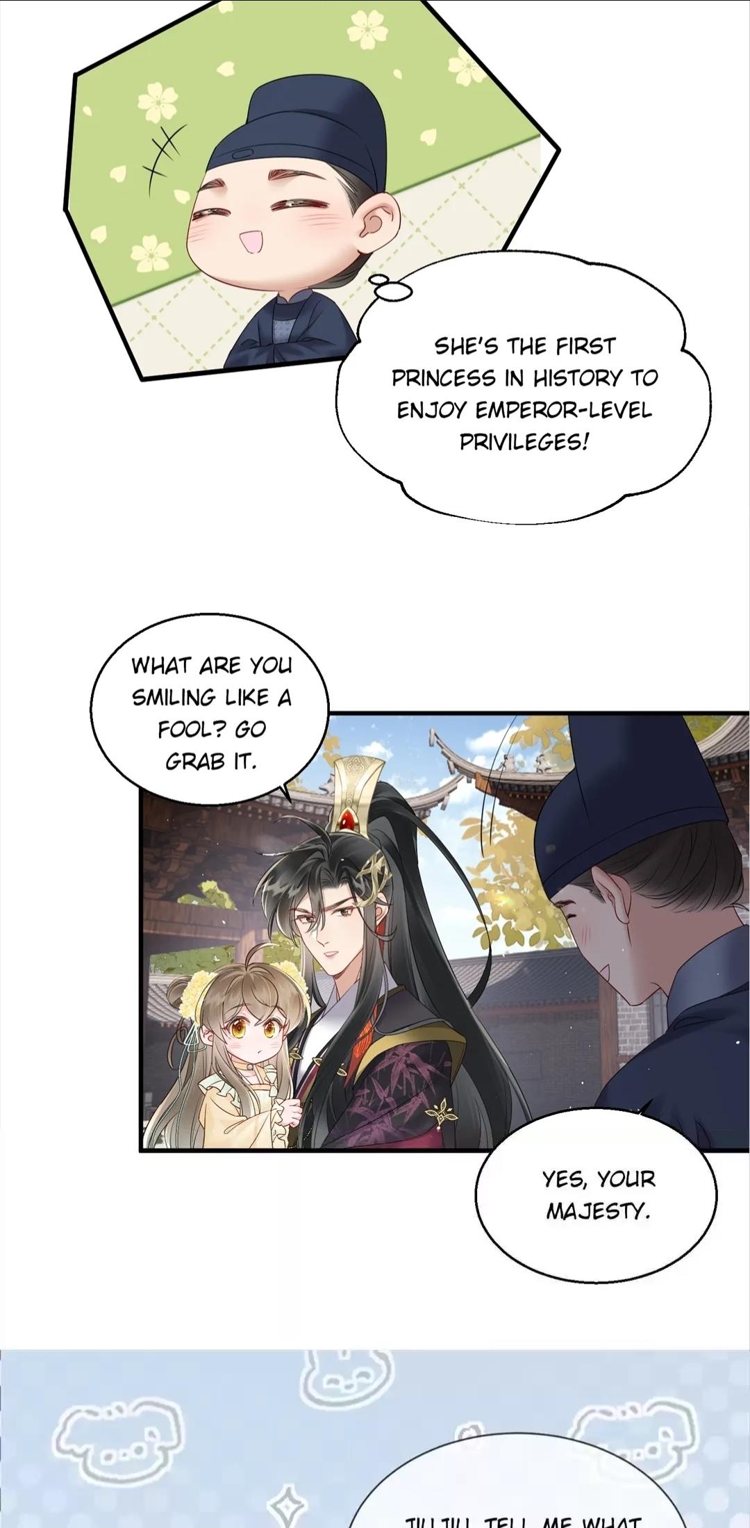 Whispers of Telepathy Chapter 18 page 24 - 