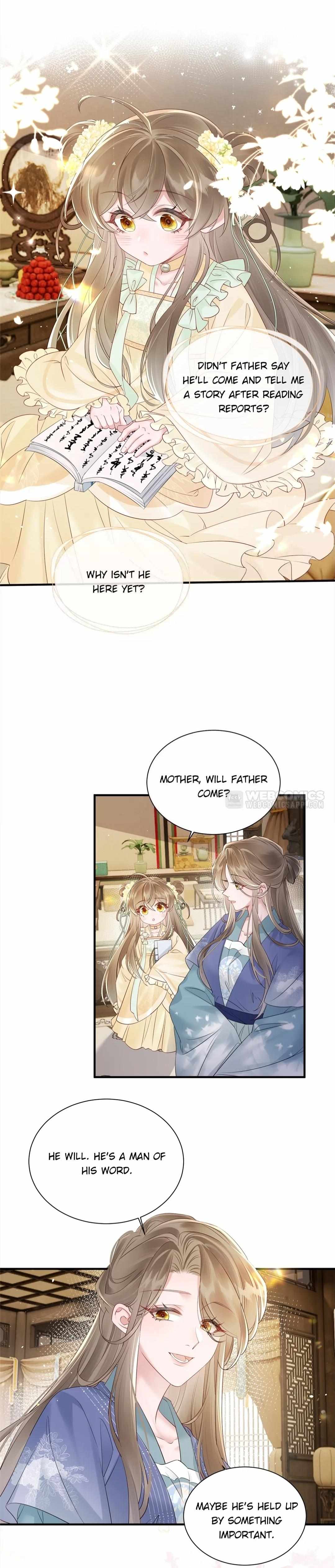 Whispers of Telepathy Chapter 19 page 1 - 