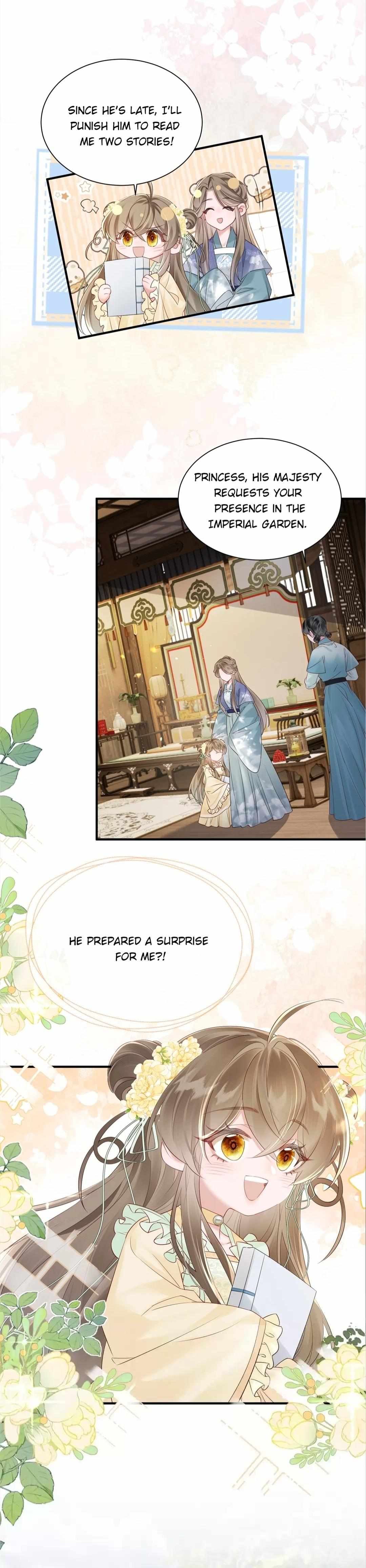 Whispers of Telepathy Chapter 19 page 2 - 