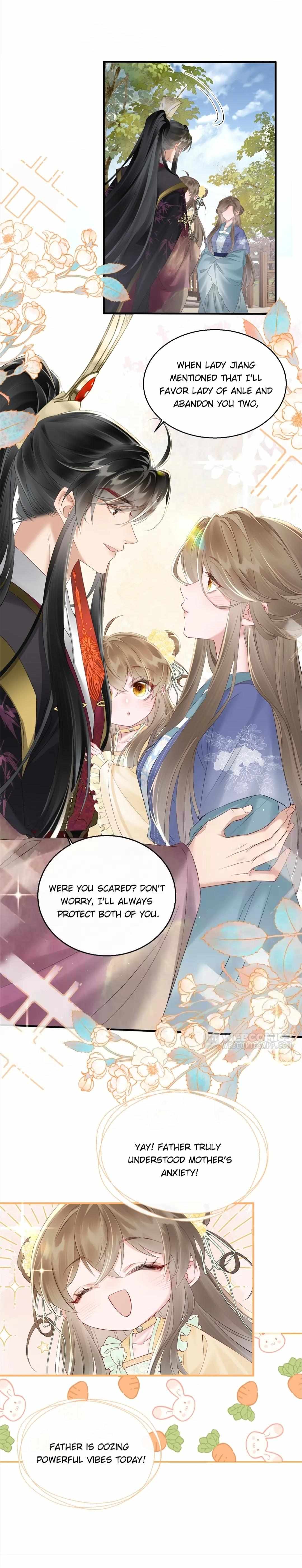 Whispers of Telepathy Chapter 19 page 12 - 