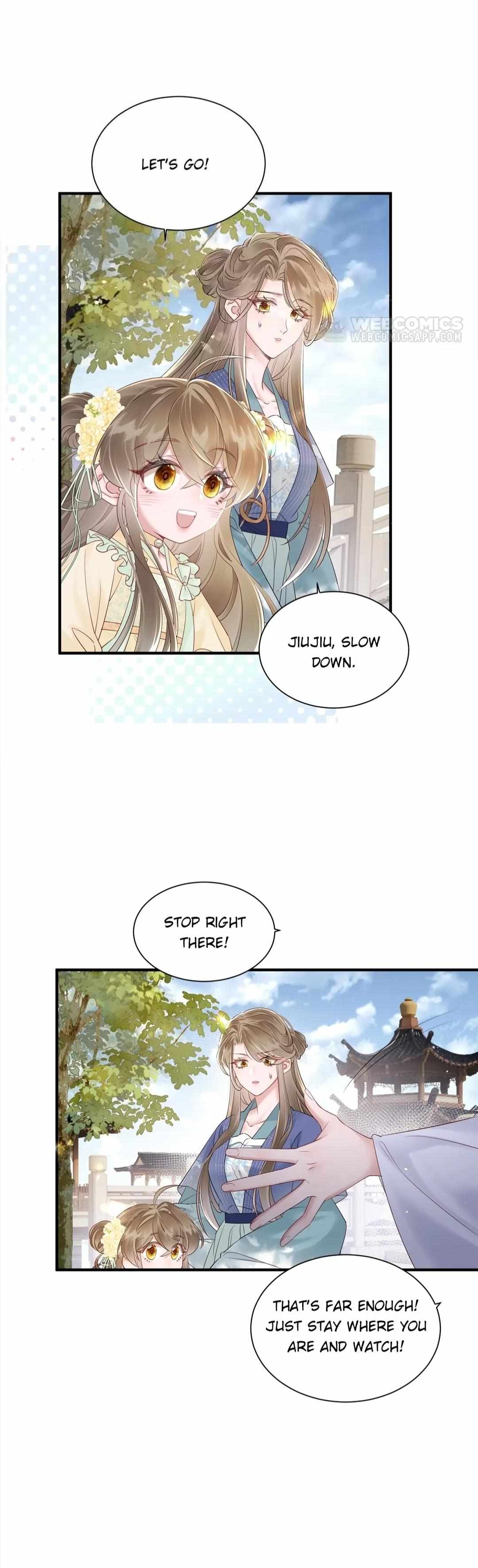 Whispers of Telepathy Chapter 19 page 4 - 