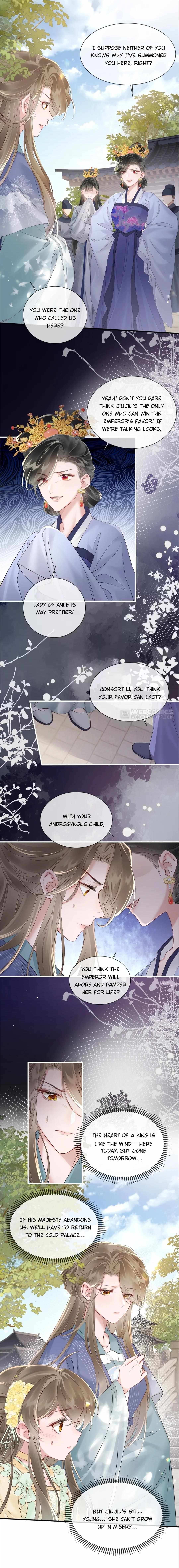 Whispers of Telepathy Chapter 19 page 5 - 