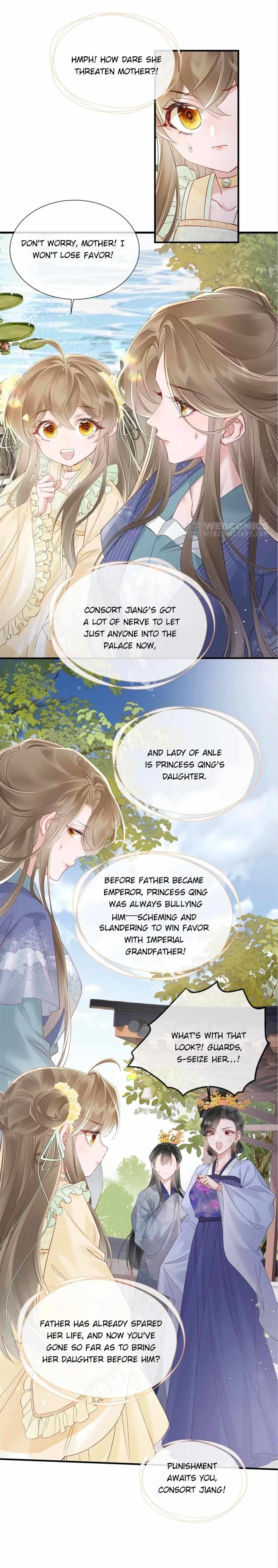 Whispers of Telepathy Chapter 19 page 6 - 
