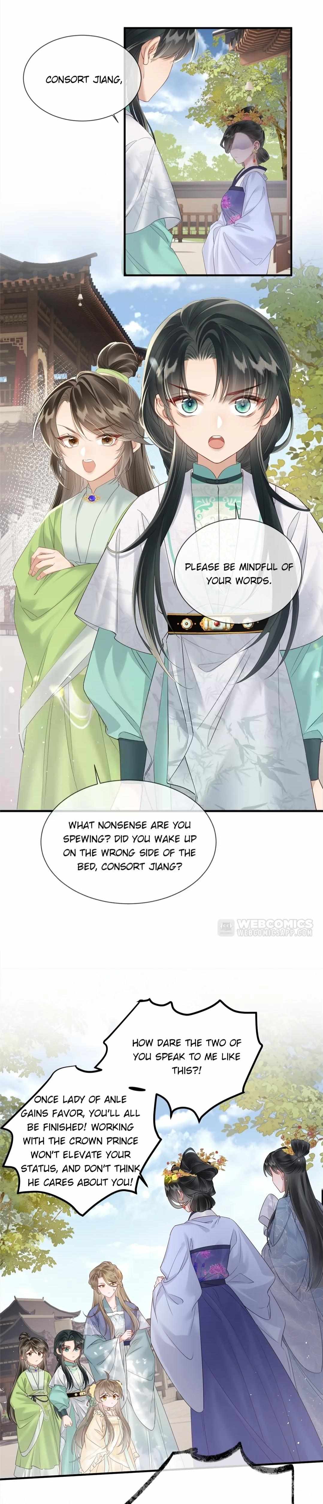 Whispers of Telepathy Chapter 19 page 7 - 