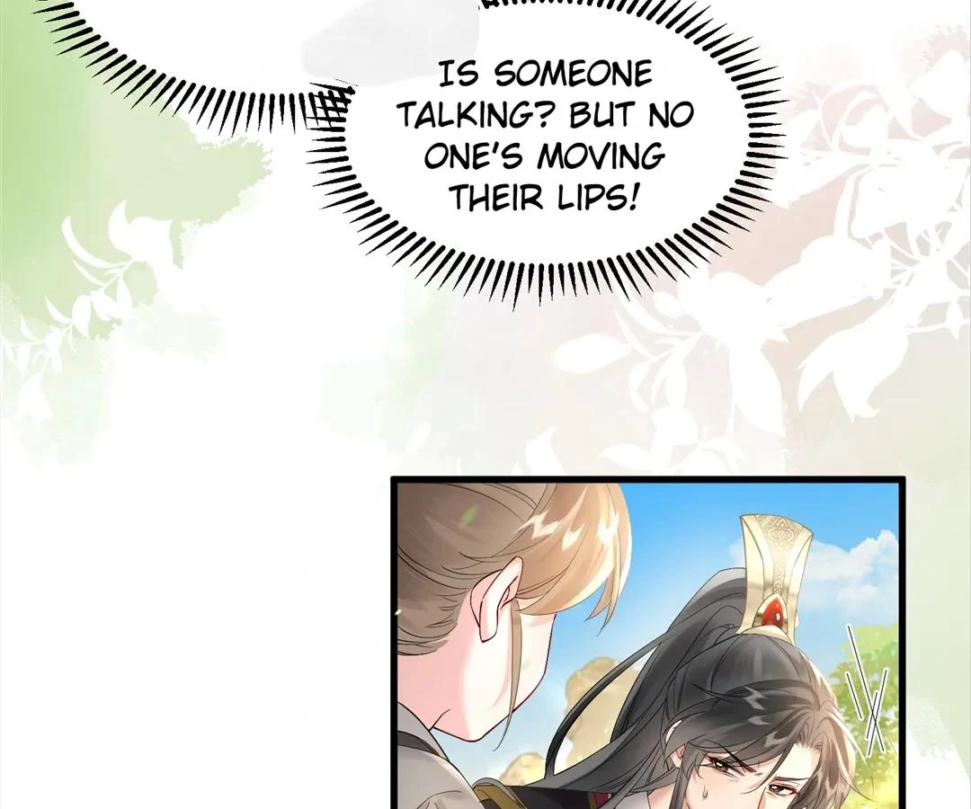 Whispers of Telepathy Chapter 2 page 17 - 
