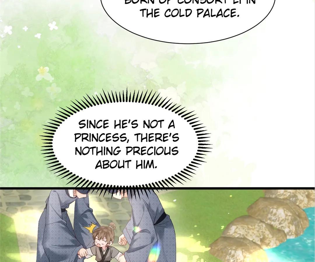 Whispers of Telepathy Chapter 2 page 22 - 