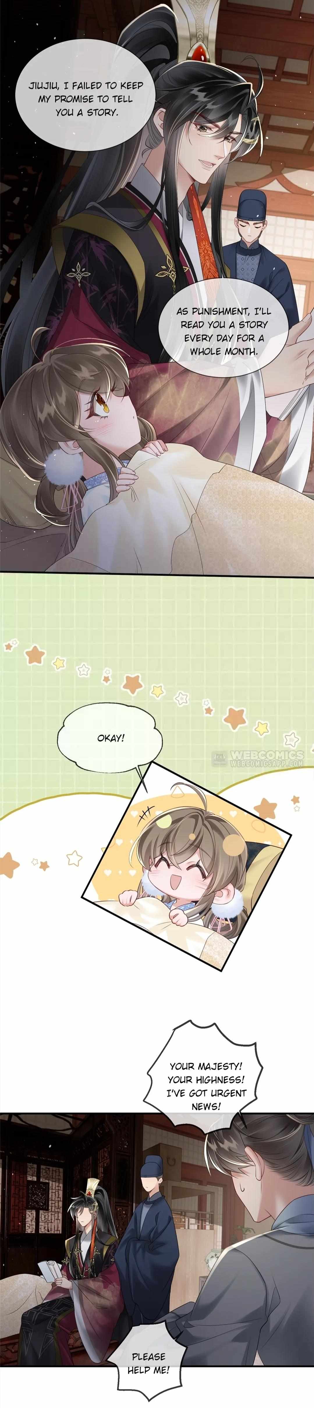 Whispers of Telepathy Chapter 20 page 1 - 