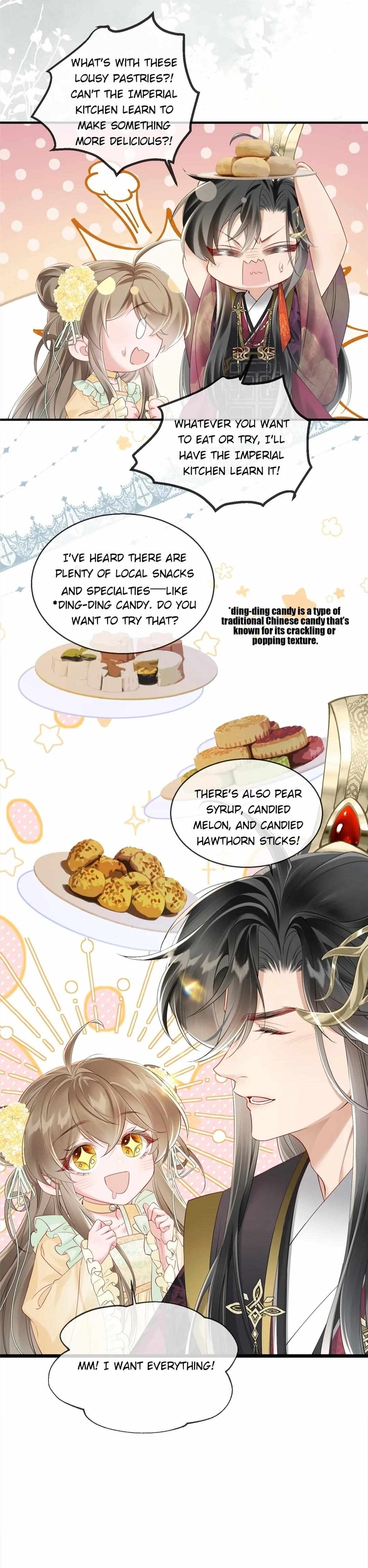 Whispers of Telepathy Chapter 20 page 11 - 