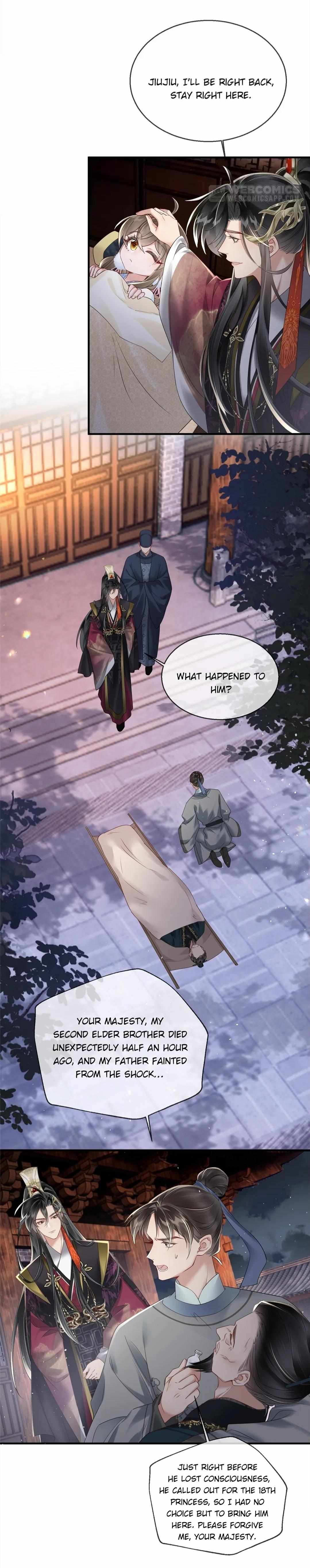 Whispers of Telepathy Chapter 20 page 3 - 