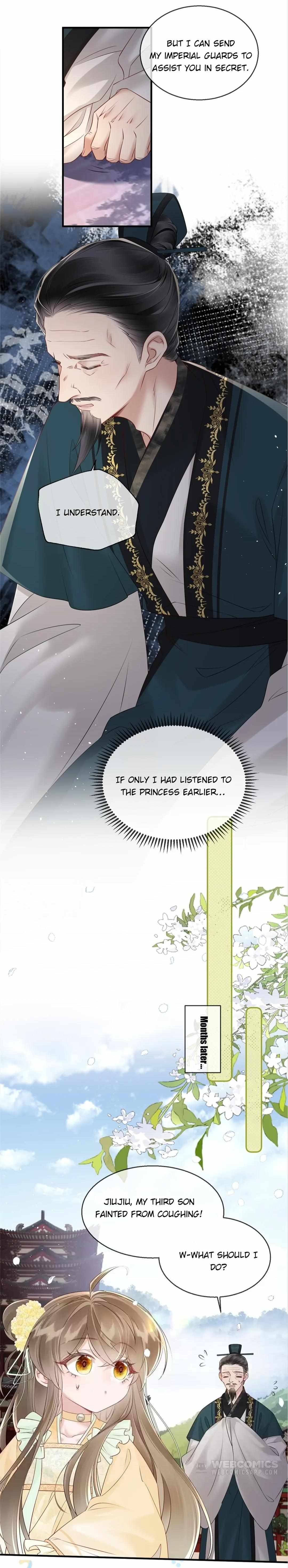 Whispers of Telepathy Chapter 20 page 6 - 