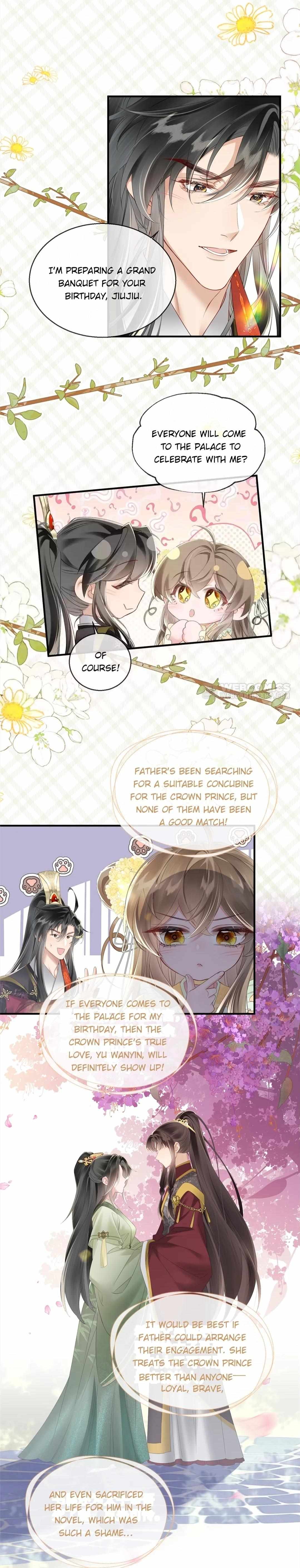 Whispers of Telepathy Chapter 20 page 9 - 