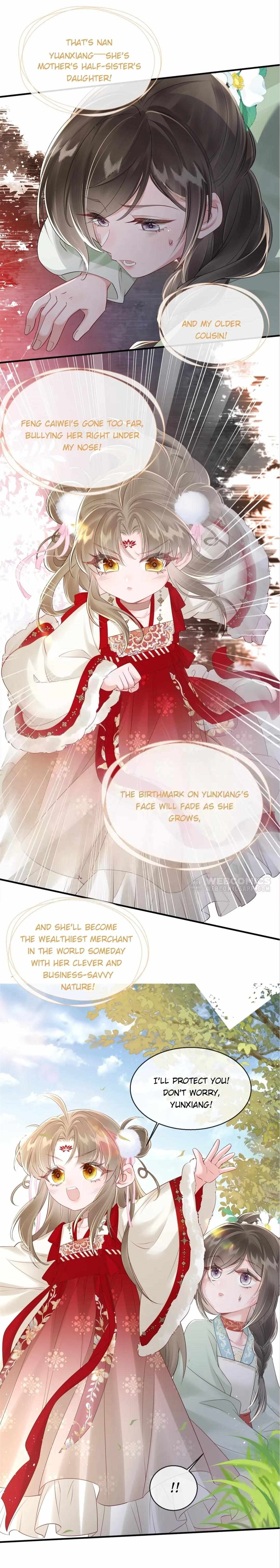 Whispers of Telepathy Chapter 21 page 6 - 