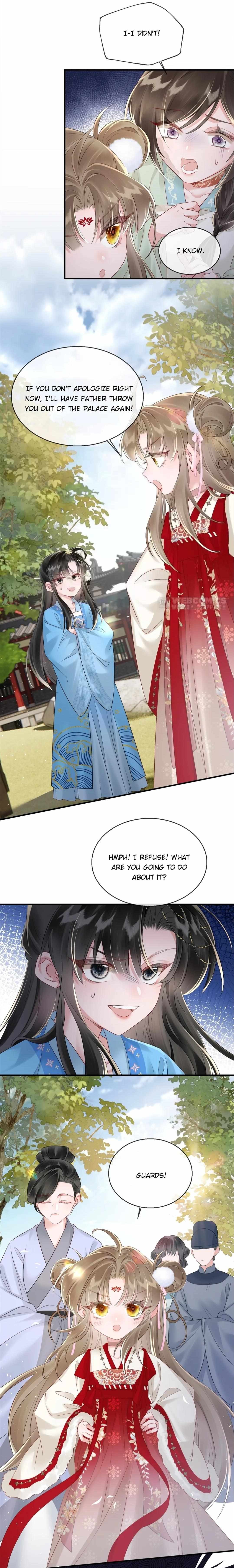 Whispers of Telepathy Chapter 21 page 10 - 