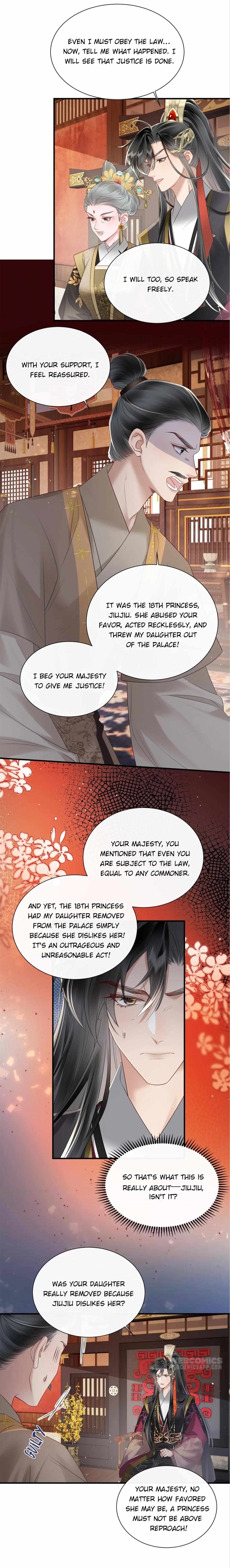Whispers of Telepathy Chapter 22 page 2 - 