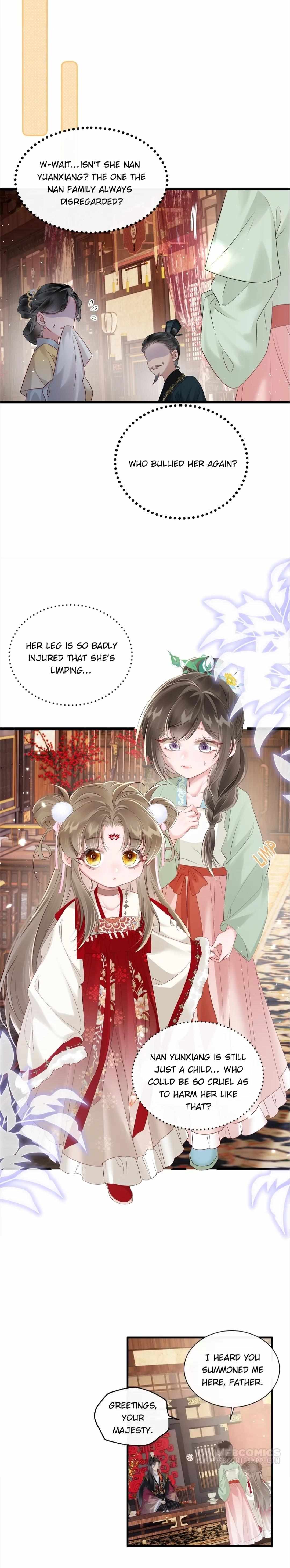 Whispers of Telepathy Chapter 22 page 4 - 