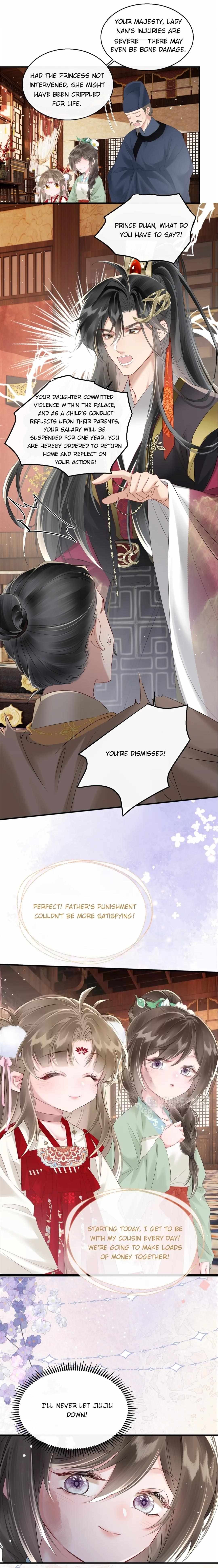 Whispers of Telepathy Chapter 22 page 6 - 