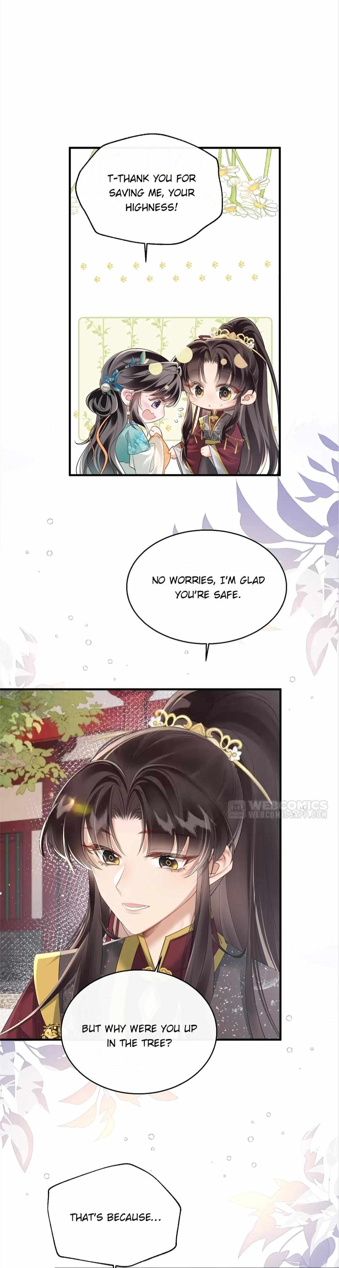 Whispers of Telepathy Chapter 23 page 1 - 