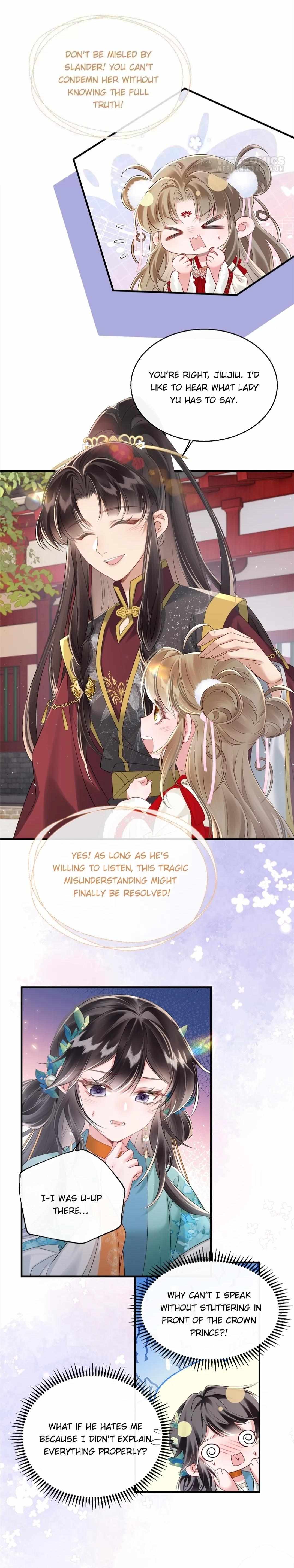 Whispers of Telepathy Chapter 23 page 3 - 