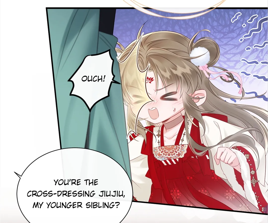 Whispers of Telepathy Chapter 24 page 25 - 