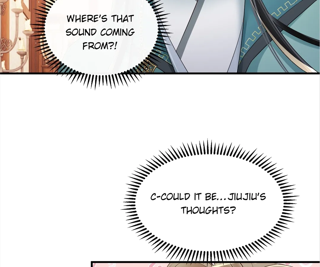 Whispers of Telepathy Chapter 24 page 32 - 
