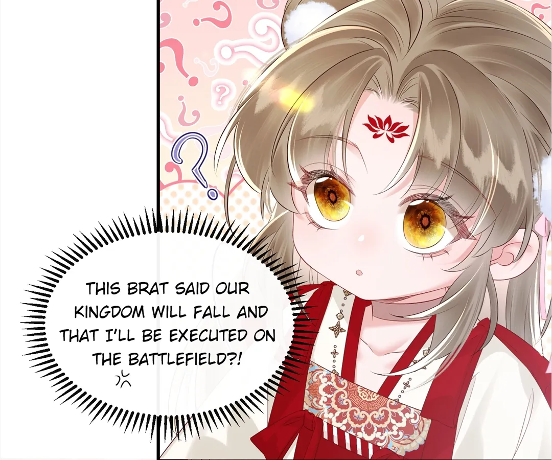 Whispers of Telepathy Chapter 24 page 33 - 