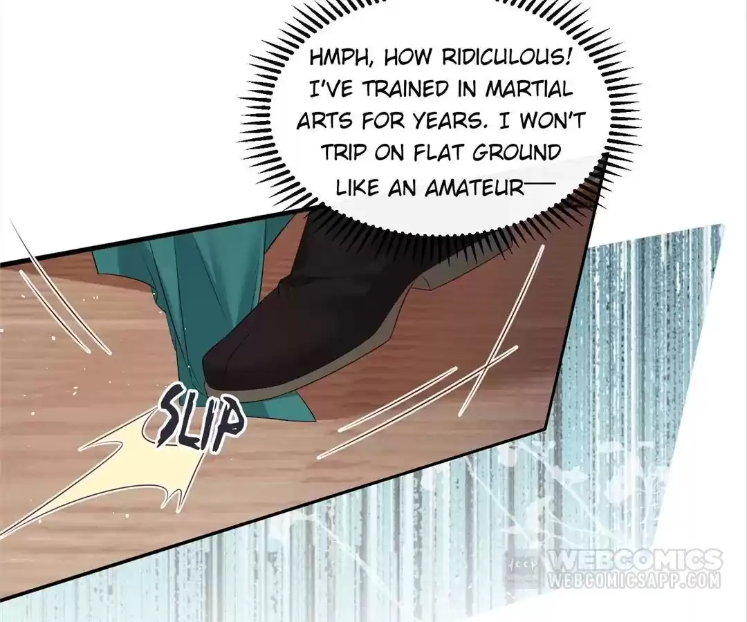 Whispers of Telepathy Chapter 24 page 43 - 