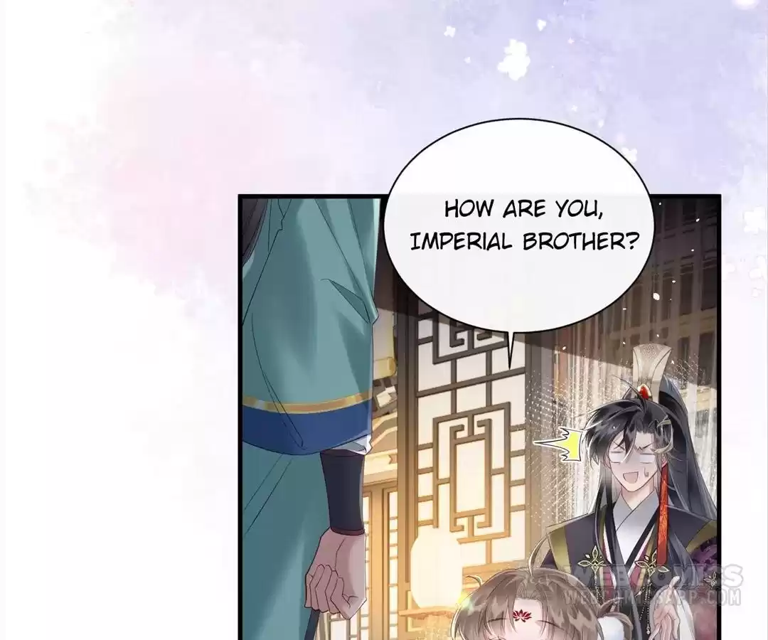 Whispers of Telepathy Chapter 25 page 27 - 